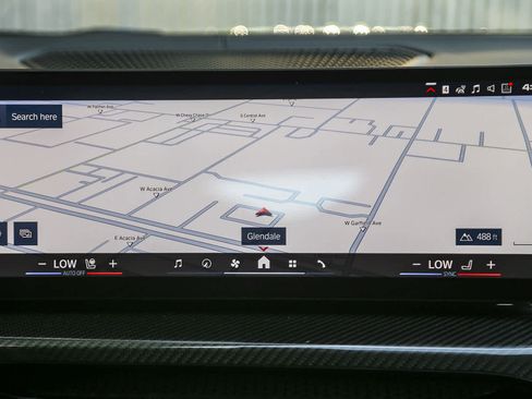 New 2026 BMW M4 Competition w/ M Carbon Exterior Package image 11