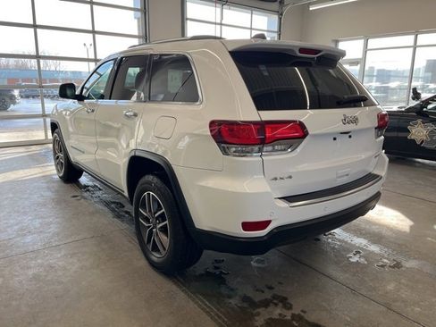Certified 2020 Jeep Grand Cherokee Limited image 6