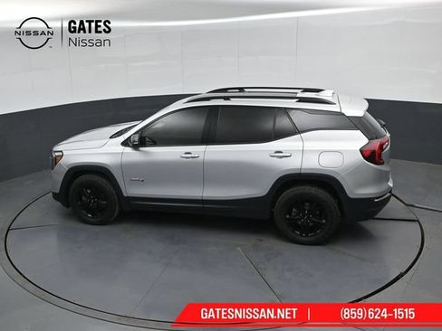 Used 2022 GMC Terrain AT4 w/ LPO, Floor Liner Package AWD/4WD image 48