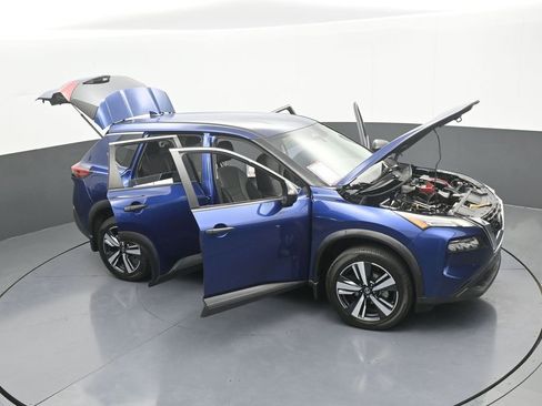 Used 2021 Nissan Rogue S image 64