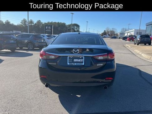 Used 2015 MAZDA MAZDA6 Touring w/ Touring Technology Package image 4