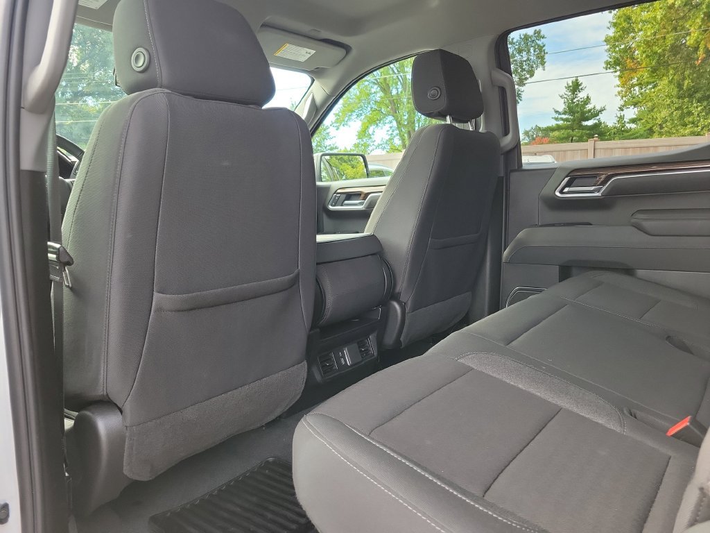 Used 2026 Chevrolet Silverado 1500 RST AWD/4WD image 15