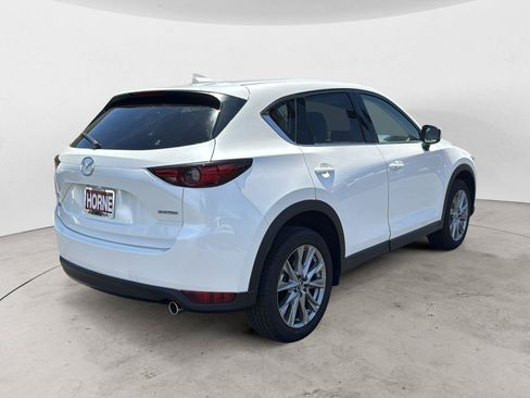 Used 2021 MAZDA CX-5 Grand Touring FWD image 5