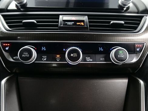 Used 2021 Honda Accord Sport Special Edition image 20