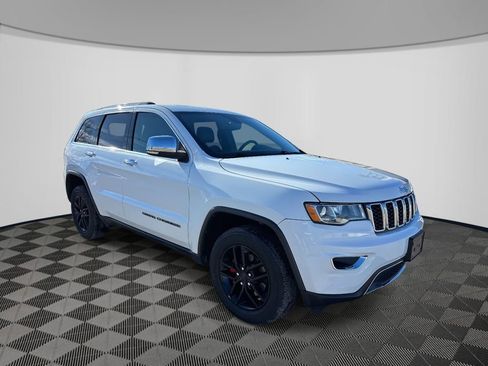 Used 2019 Jeep Grand Cherokee Limited image 6