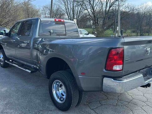 Used 2011 RAM 3500 SLT w/ HD Snow Plow Prep Group image 7