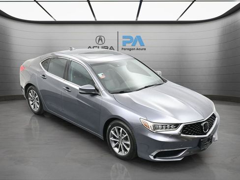 Used 2020 Acura TLX image 37