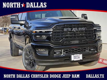 New 2026 RAM 2500 Laramie