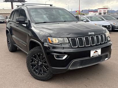 Used 2018 Jeep Grand Cherokee Limited
