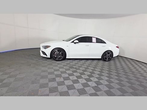 Used 2023 Mercedes-Benz CLA 35 AMG 4MATIC w/ Exterior Lighting Package image 47