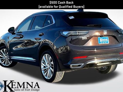 New 2026 Buick Envision Avenir image 3