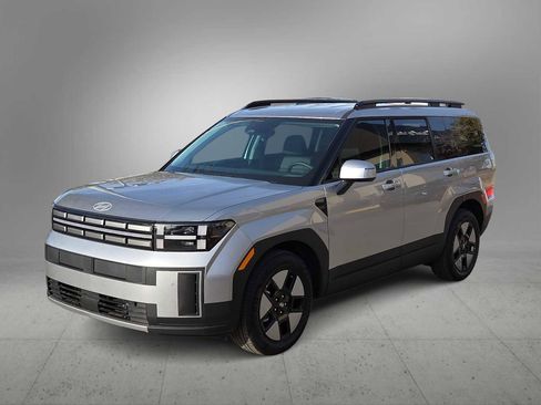 New 2026 Hyundai Santa Fe Calligraphy image 4