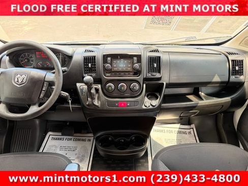 Used 2018 RAM ProMaster 1500 FWD image 38