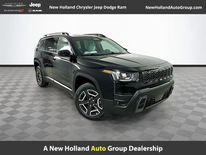 New 2026 Jeep Cherokee Limited