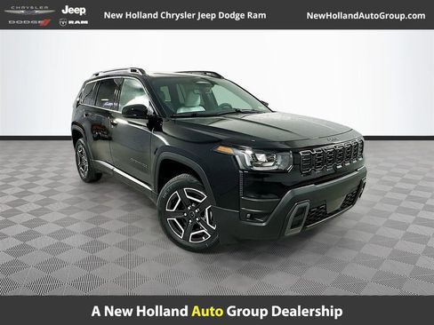 New 2026 Jeep Cherokee Limited AWD/4WD image 1