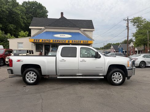 Used 2014 Chevrolet Silverado 3500 LTZ w/ LTZ Plus Package AWD/4WD image 1