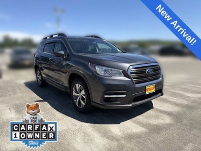 Used 2022 Subaru Ascent Premium w/ Convenience Package