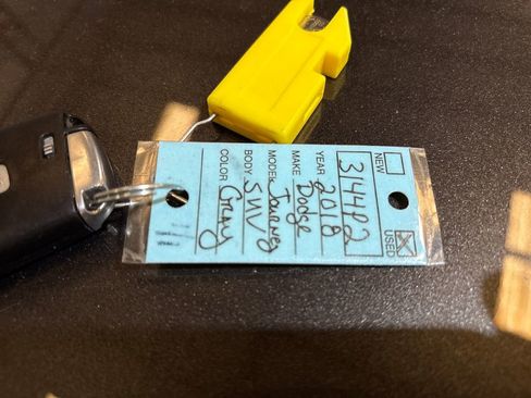 Used 2018 Dodge Journey Crossroad AWD/4WD image 29