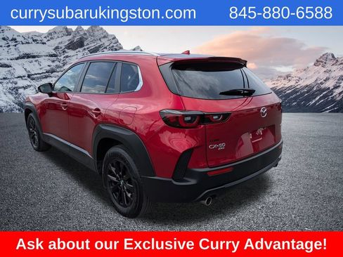Used 2024 MAZDA CX-50 AWD 2.5 S w/ Premium Package image 7