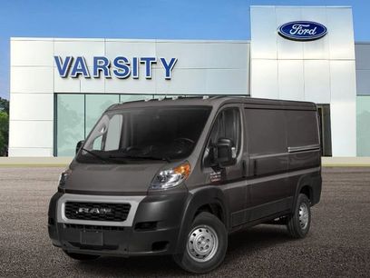 Used 2022 RAM ProMaster 1500 w/ Convenience Group