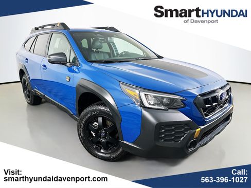 Used 2025 Subaru Outback Wilderness AWD/4WD image 1