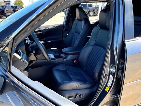 Used 2024 Toyota RAV4 XSE image 8