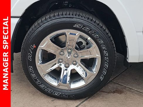 New 2025 RAM 1500 Big Horn image 35