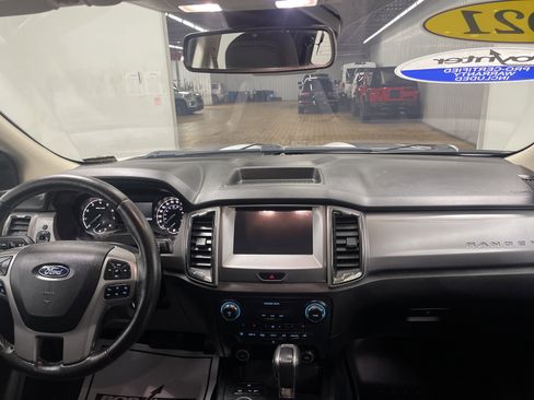Used 2021 Ford Ranger XLT w/ Equipment Group 301A Mid image 22