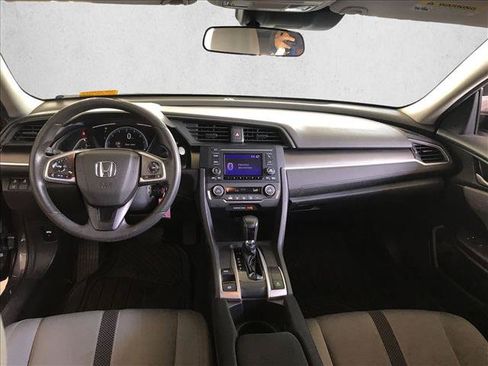 Used 2020 Honda Civic LX image 9