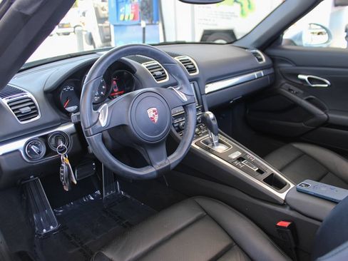 Used 2014 Porsche Boxster RWD image 18