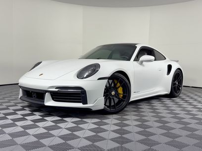 Certified 2021 Porsche 911 Turbo