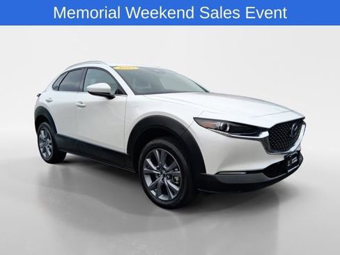 Certified 2025 MAZDA CX-30 AWD 2.5 S w/ Premium Package image 1