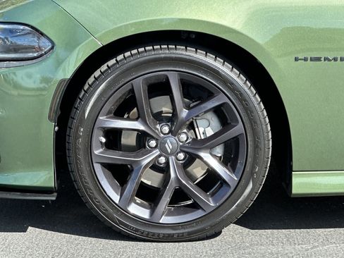 Used 2022 Dodge Charger R/T w/ Blacktop Package image 26