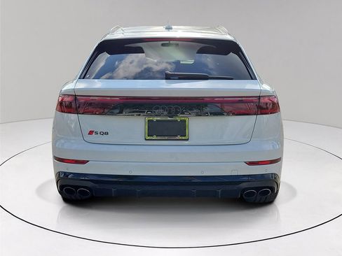 Used 2025 Audi SQ8 Premium Plus w/ 23" Wheel Package image 5