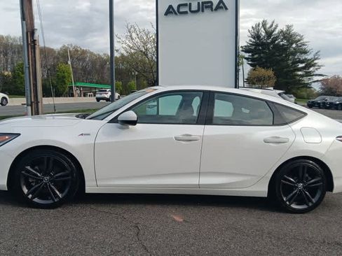 Used 2023 Acura Integra A-Spec FWD image 2