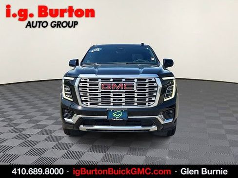 Certified 2025 GMC Yukon XL Denali w/ Denali Reserve Package AWD/4WD image 2