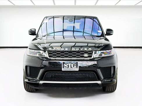 Used 2018 Land Rover Range Rover Sport HSE AWD/4WD image 2