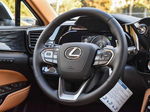 New 2026 Lexus NX 450h+ NX 450h+ Premium image 14