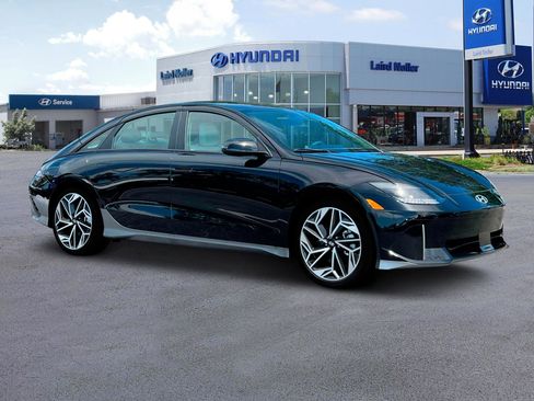 New 2025 Hyundai Ioniq 6 SEL image 10