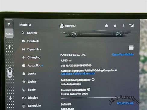 Used 2026 Tesla Model X image 15