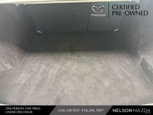 Certified 2025 MAZDA MAZDA3 s FWD image 37