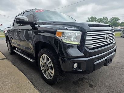 Used 2016 Toyota Tundra Platinum