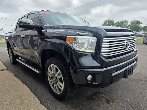 Used 2016 Toyota Tundra Platinum AWD/4WD image 2