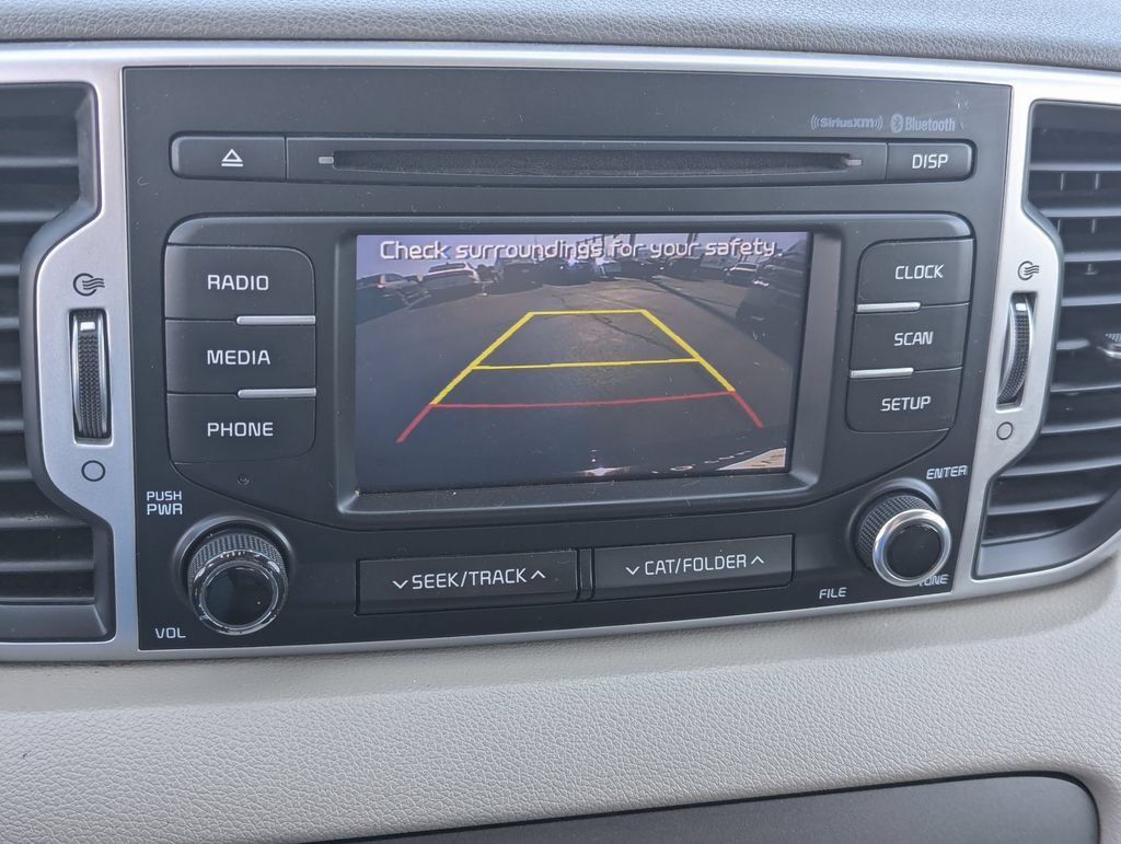 Used 2017 Kia Sportage LX FWD image 15