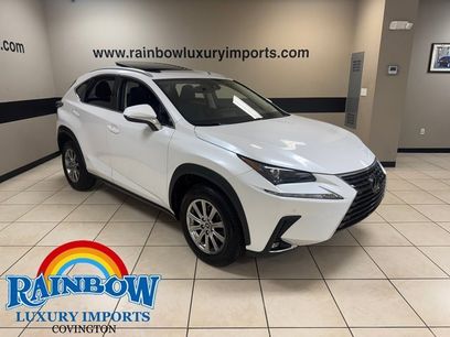 Used 2021 Lexus NX 300 FWD w/ Comfort Package