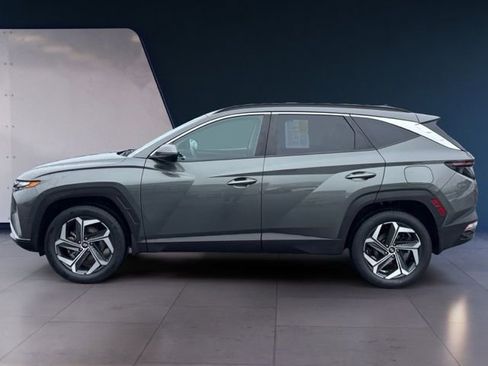 Used 2023 Hyundai Tucson SEL w/ Convenience Package image 2