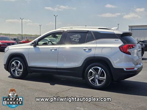 Used 2020 GMC Terrain SLT w/ Preferred Package image 5