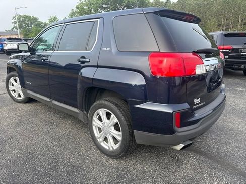 Used 2017 GMC Terrain SLE AWD/4WD image 7