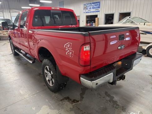 Used 2015 Ford F350 Lariat w/ Lariat Interior Package AWD/4WD image 6