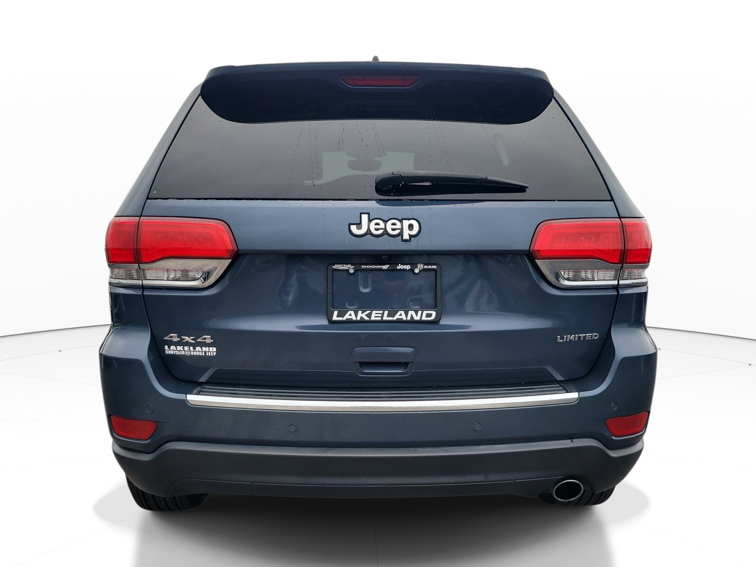 Used 2019 Jeep Grand Cherokee Limited AWD/4WD image 5